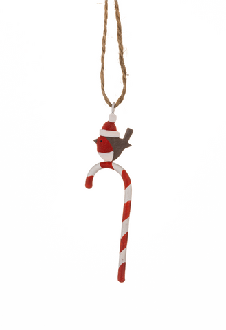 Shoeless Joe Vertical Candy Cane