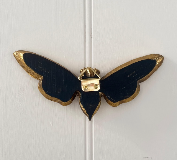 Golden Bee Wall Decoration