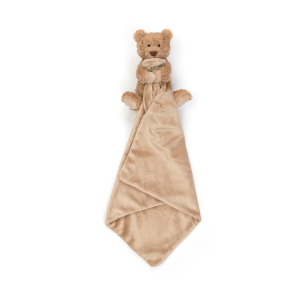 Jellycat Bartholomew Bear Soother