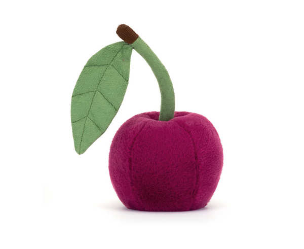 Jellycat Amuseables Cherry