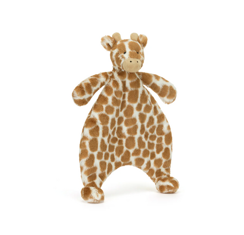 Jellycat Bashful Giraffe Comforter