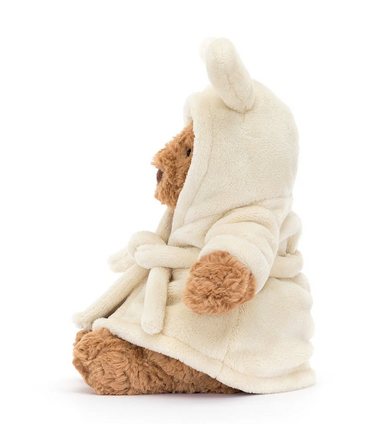 Jellycat Bartholomew Bear Bathrobe