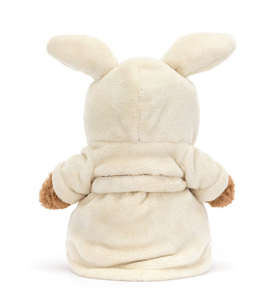 Jellycat Bartholomew Bear Bathrobe
