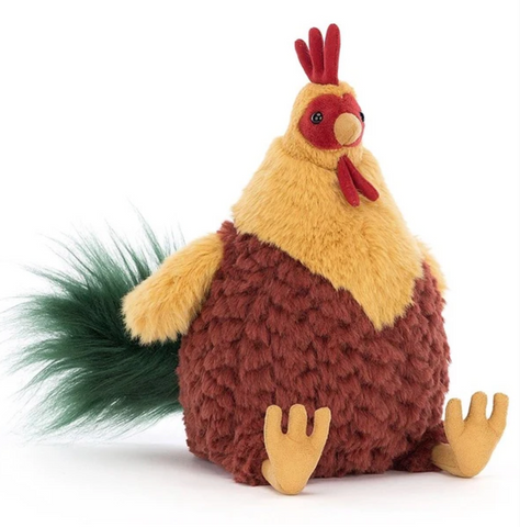 Jellycat Cluny Cockerel