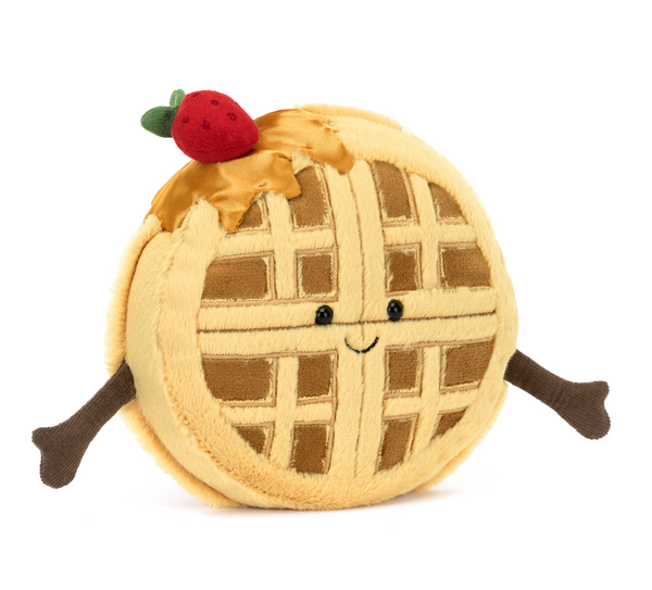Jellycat Amuseables Rene Waffle