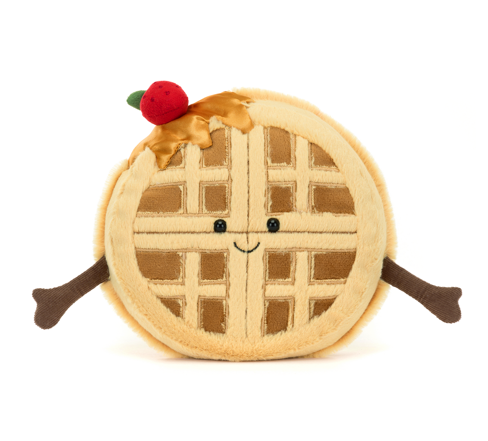 Jellycat Amuseables Rene Waffle