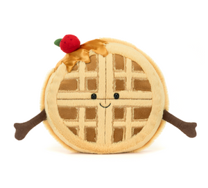 Jellycat Amuseables Rene Waffle