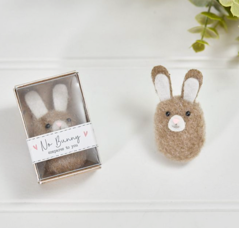 World in Matchbox Bunny