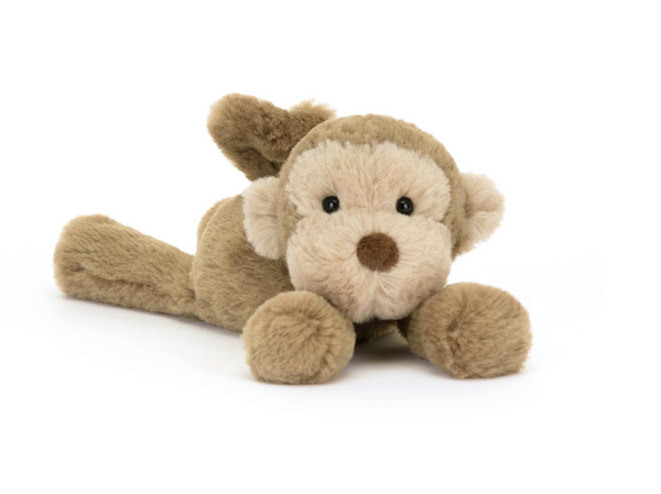 Jellycat Smudge Monkey Tiny