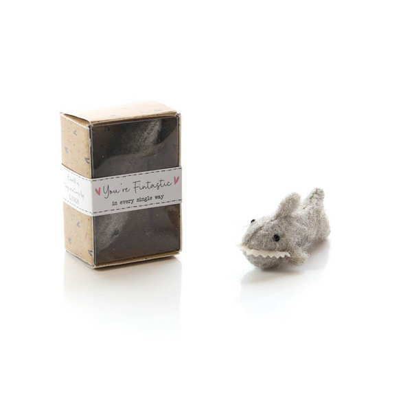 World in a Matchbox Shark