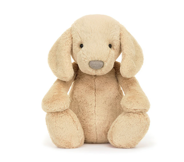 Jellycat Bashful Luxe Orlando Puppy