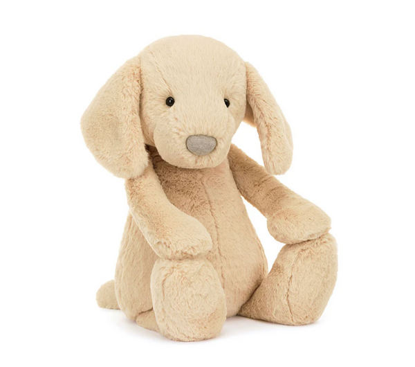 Jellycat Bashful Luxe Orlando Puppy