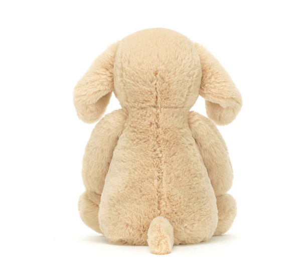 Jellycat Bashful Luxe Orlando Puppy