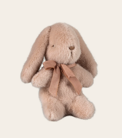 Maileg Bunny Plush Mini - Light Powder