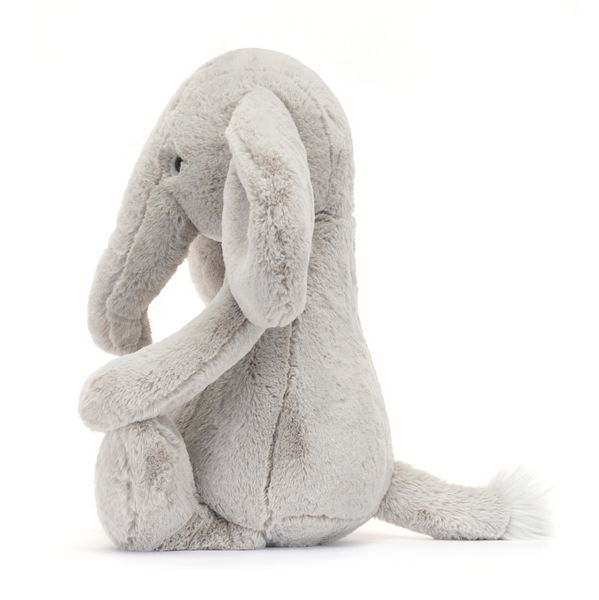 Jellycat Bashful Luxe Elephant Thuddeus Original