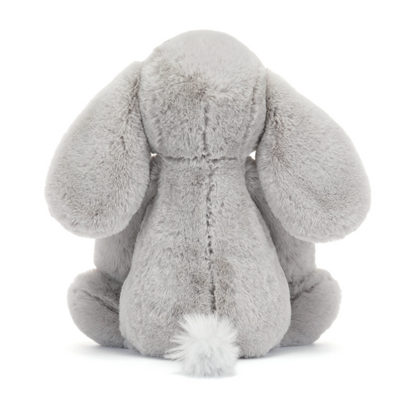 Jellycat Bashful Luxe Elephant Thuddeus Original