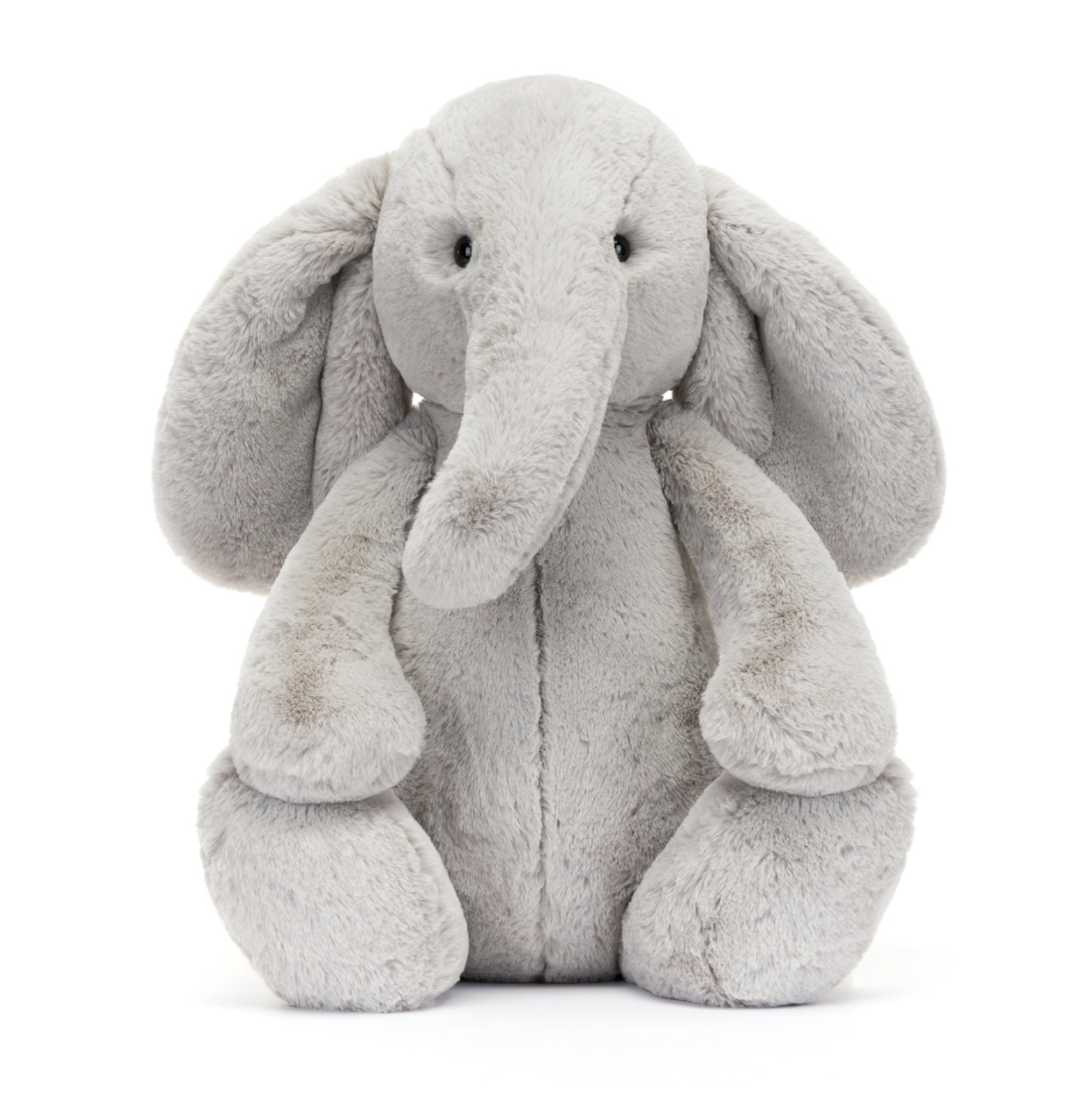 Jellycat Bashful Luxe Elephant Thuddeus Big