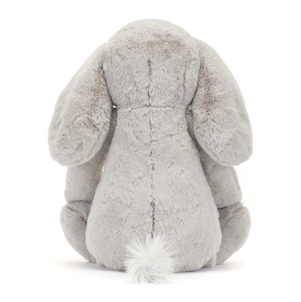 Jellycat Bashful Luxe Elephant Thuddeus Big