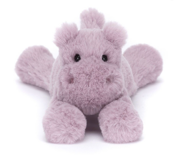 Jellycat Smudge Hippo Tiny