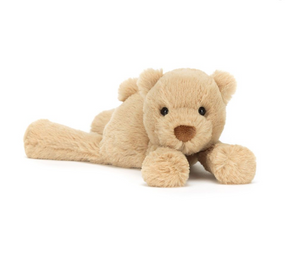 Jellycat Smudge Bear Tiny