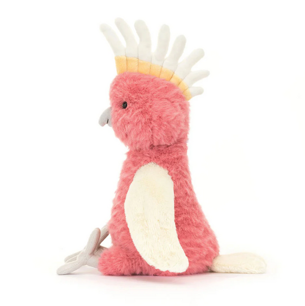 Jellycat Squawkatoo