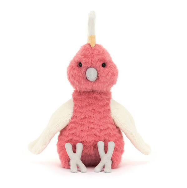 Jellycat Squawkatoo