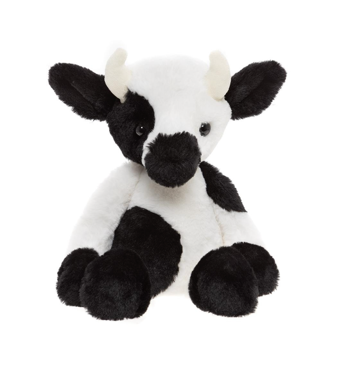 Charlie Bears Bear & Me Buttercup Cow Sitting Plush Soft Toy