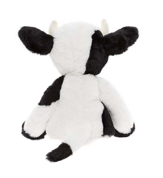 Charlie Bears Bear & Me Buttercup Cow Sitting Plush Soft Toy
