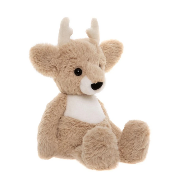 Charlie Bears Bear & Me Fawn Deer Cookie Dough Brown