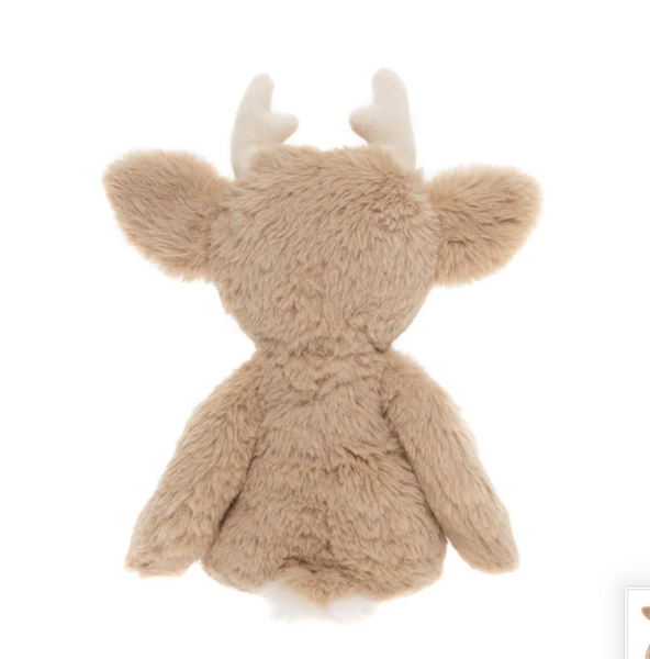 Charlie Bears Bear & Me Fawn Deer Cookie Dough Brown