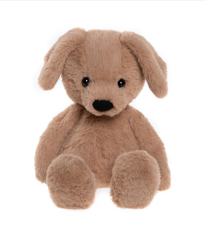 Charlie Bears Bear & Me Ruff Puppy