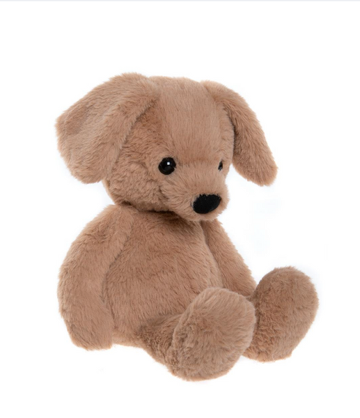 Charlie Bears Bear & Me Ruff Puppy