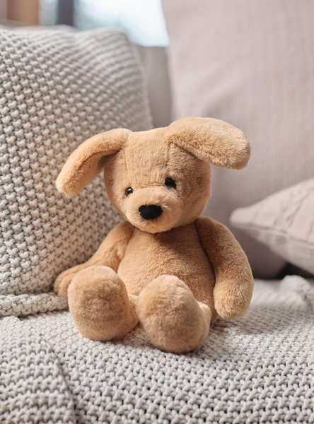 Charlie Bears Bear & Me Ruff Puppy