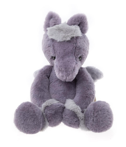Charlie Bears Bear & Me Penny Pegasus Soft Lavender