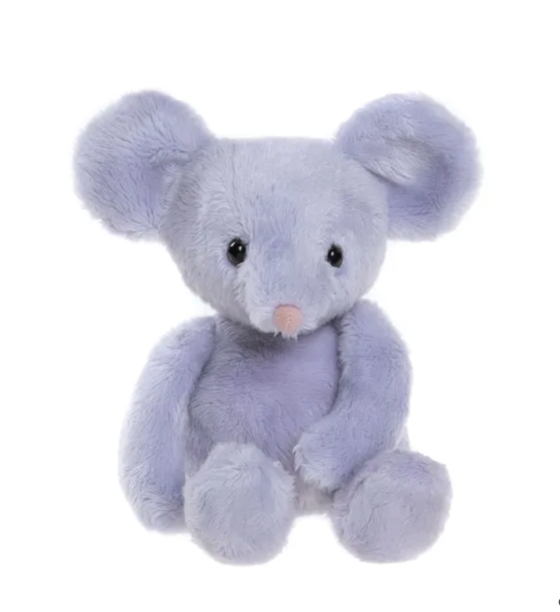 Charlie Bears Bear & Me Pip Mouse