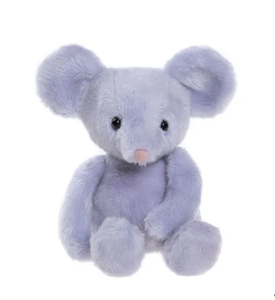 Charlie Bears Bear & Me Pip Mouse