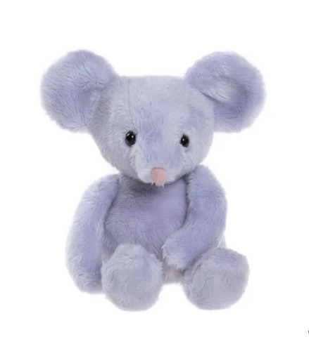 Charlie Bears Bear & Me Pip Mouse