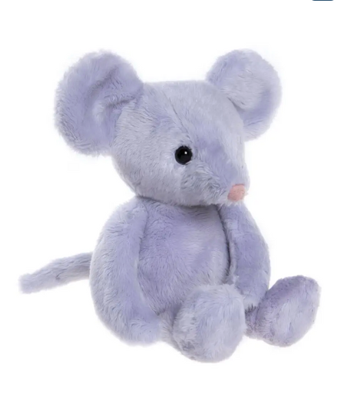 Charlie Bears Bear & Me Pip Mouse