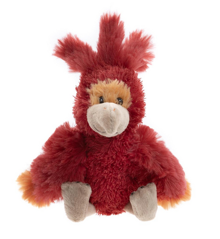 Charlie Bears Bear & Me Cuddle Club Firebird