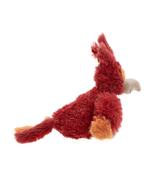 Charlie Bears Bear & Me Cuddle Club Firebird