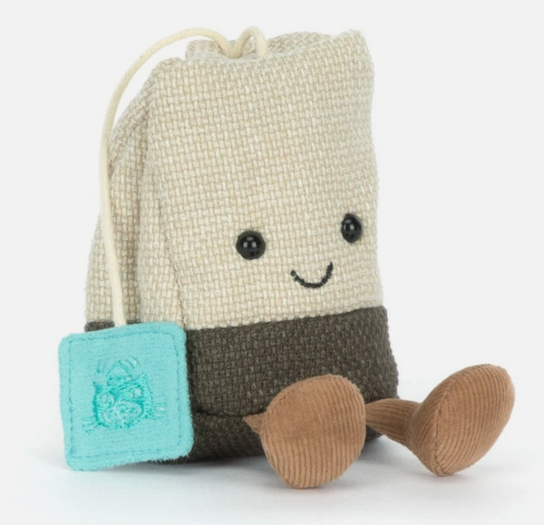 Jellycat Amuseables Steepy Tea Bag