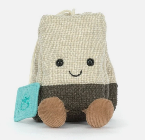 Jellycat Amuseables Steepy Tea Bag