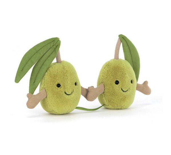 Jellycat Amuseable Pair of Olives