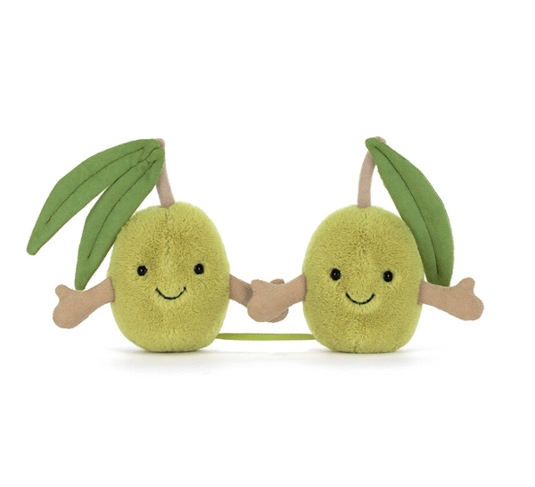 Jellycat Amuseable Pair of Olives