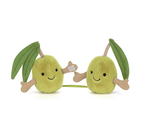 Jellycat Amuseable Pair of Olives
