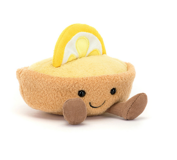 Jellycat Amuseables Collette Tarte Au Citron