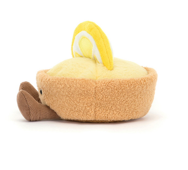 Jellycat Amuseables Collette Tarte Au Citron