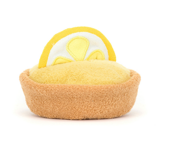 Jellycat Amuseables Collette Tarte Au Citron