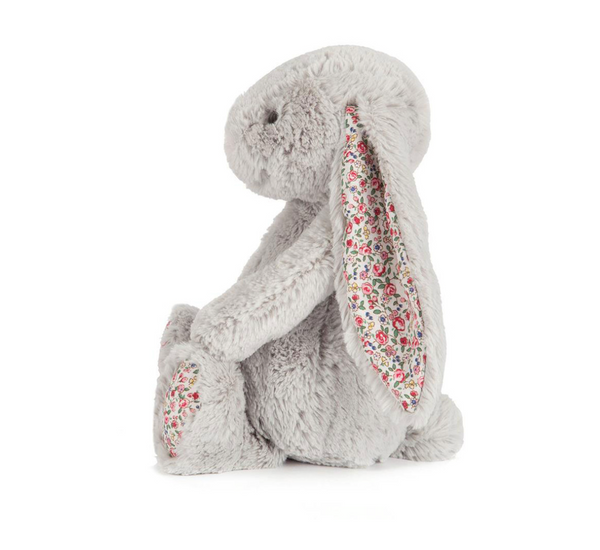 Jellycat Blossom Silver Bunny 'Bloom'