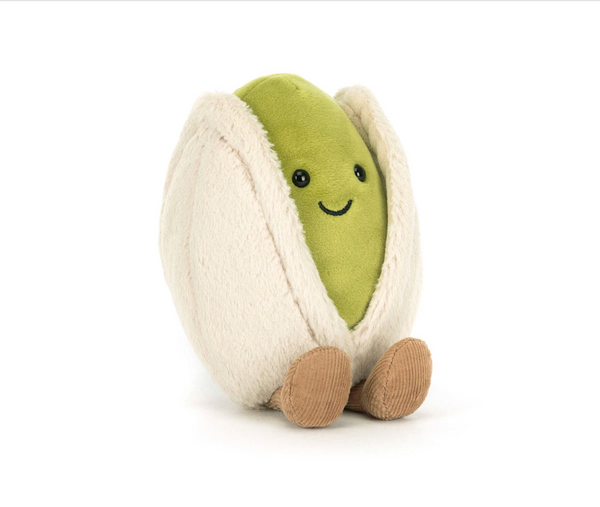 Jellycat Amuseables Horatio Pistachio